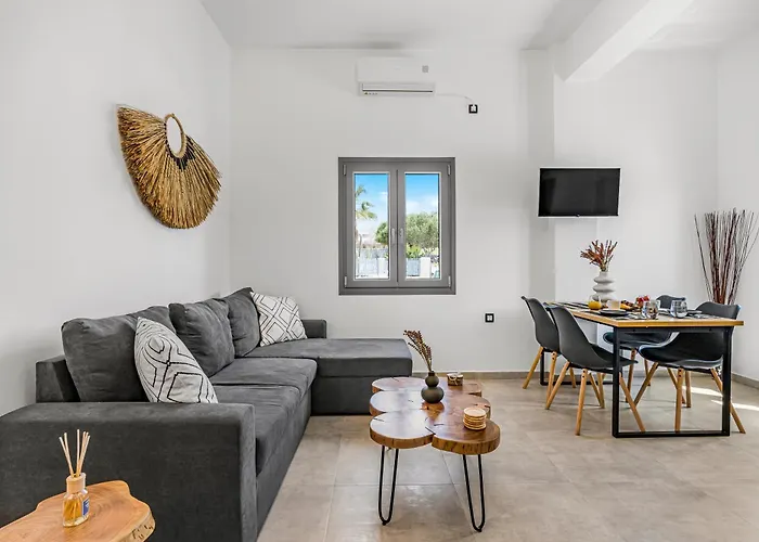 Zana\'S Villas-Zenia